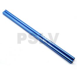 H45155 -Tube de queue bleu- T-rex 450